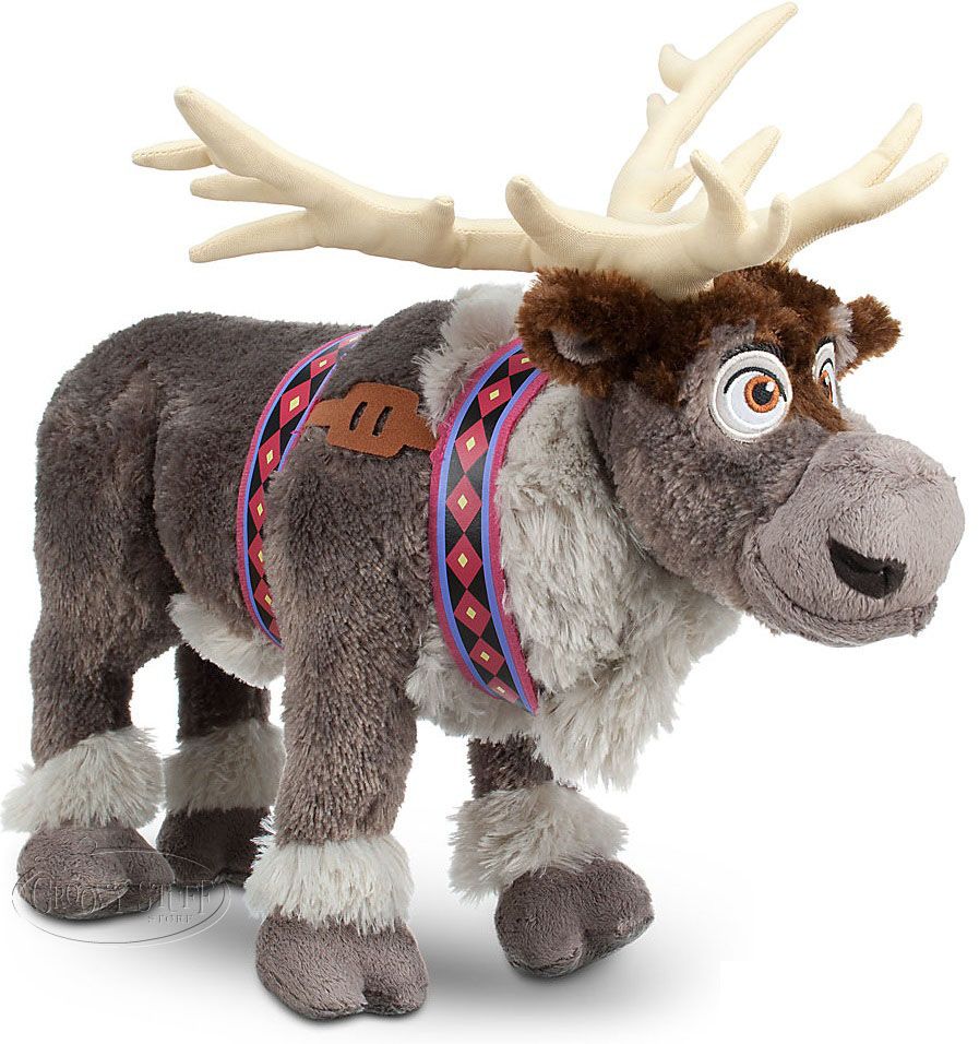 sven stuffed animal